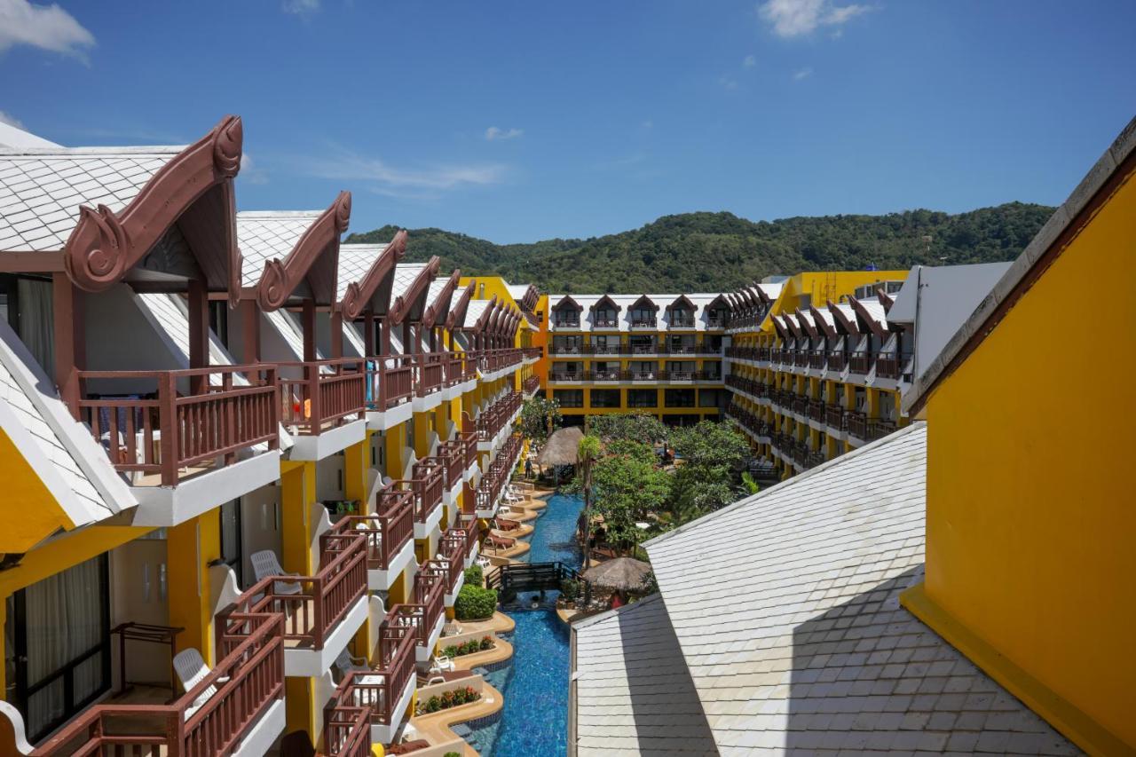 Woraburi Phuket & Spa - Sha Plus Resort