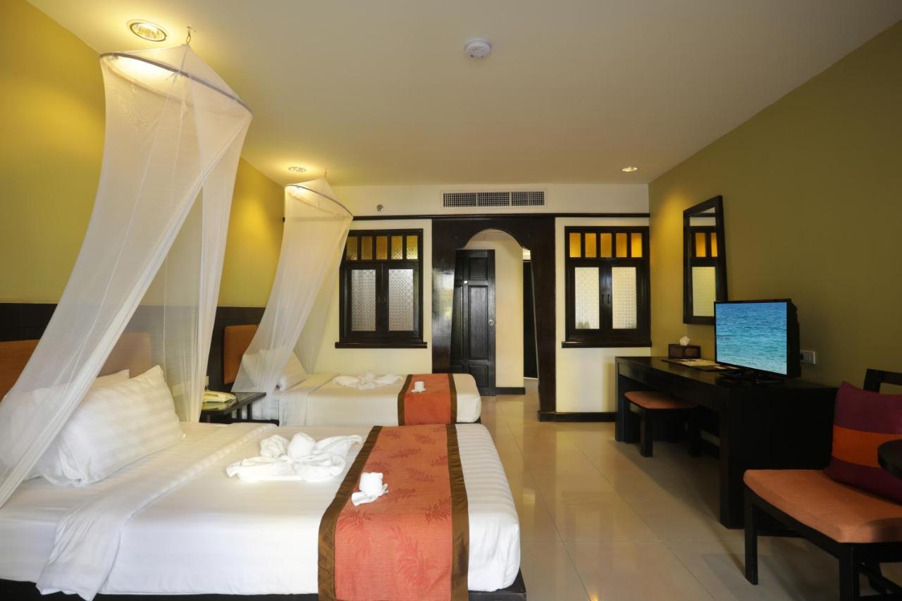 Woraburi Phuket & Spa - Sha Plus Resort Karon