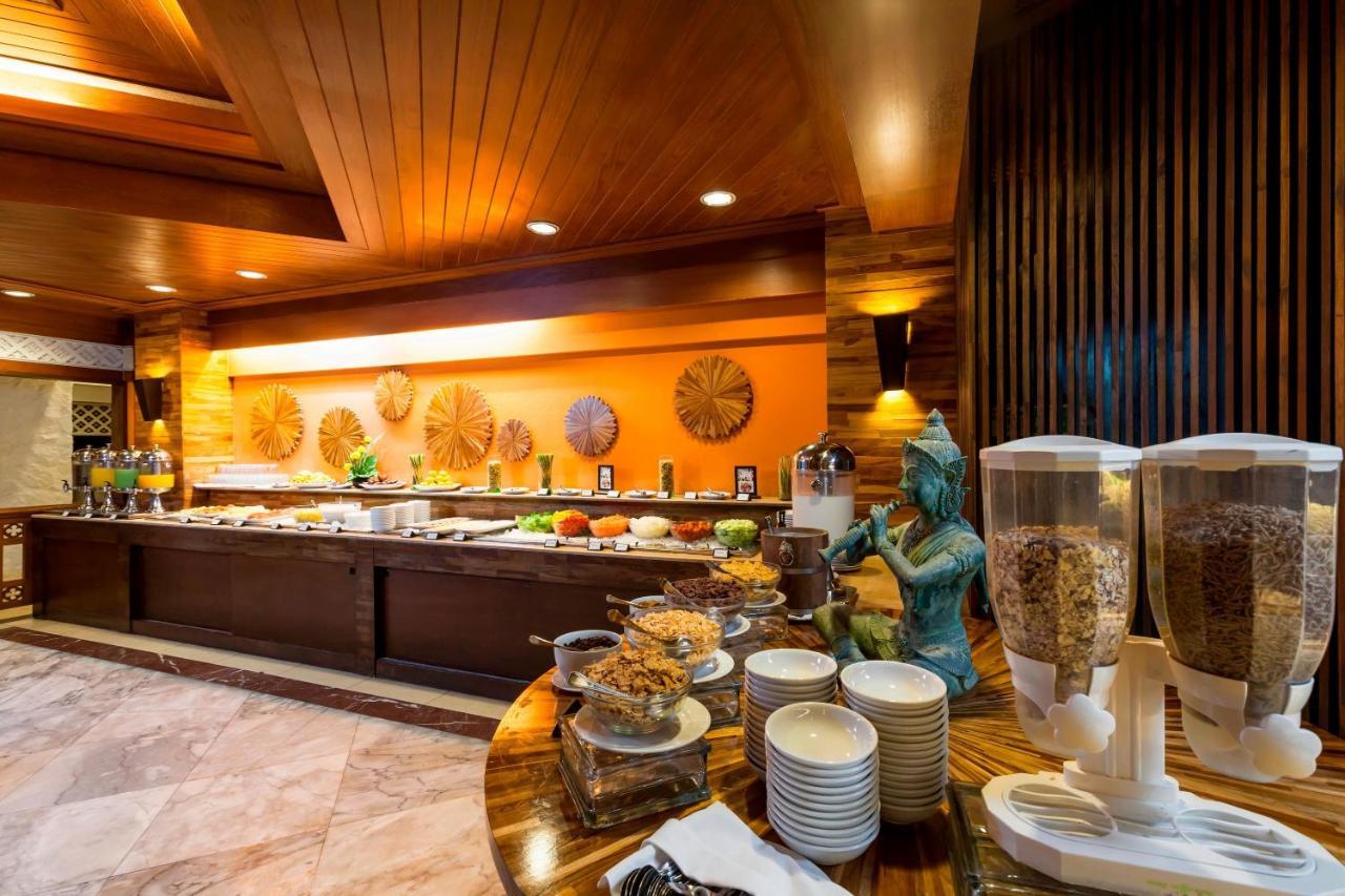 Thavorn Beach Village & Spa Phuket 5* Praia de Kamala