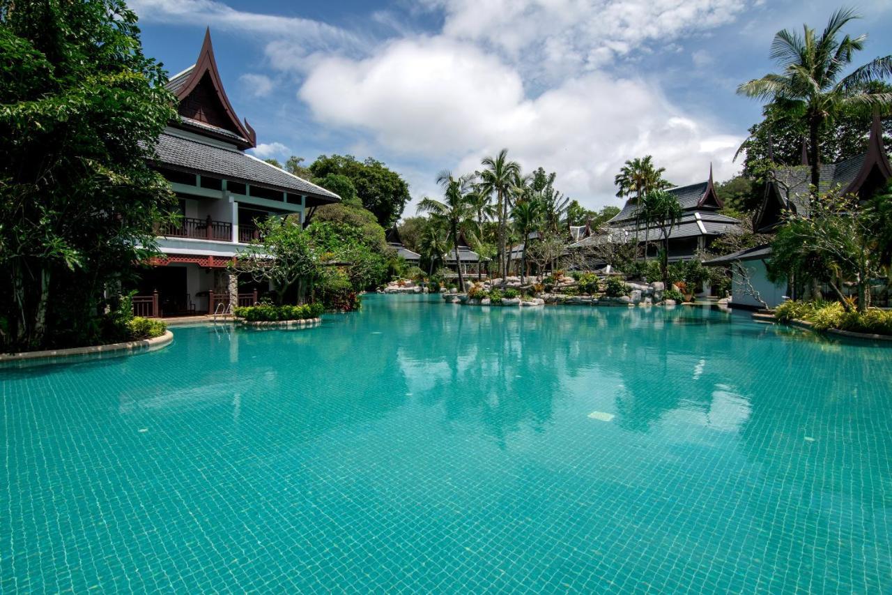 Thavorn Beach Village & Spa Phuket Praia de Kamala