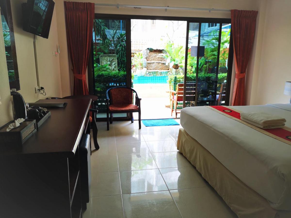 Hotel Seven Seas 3*