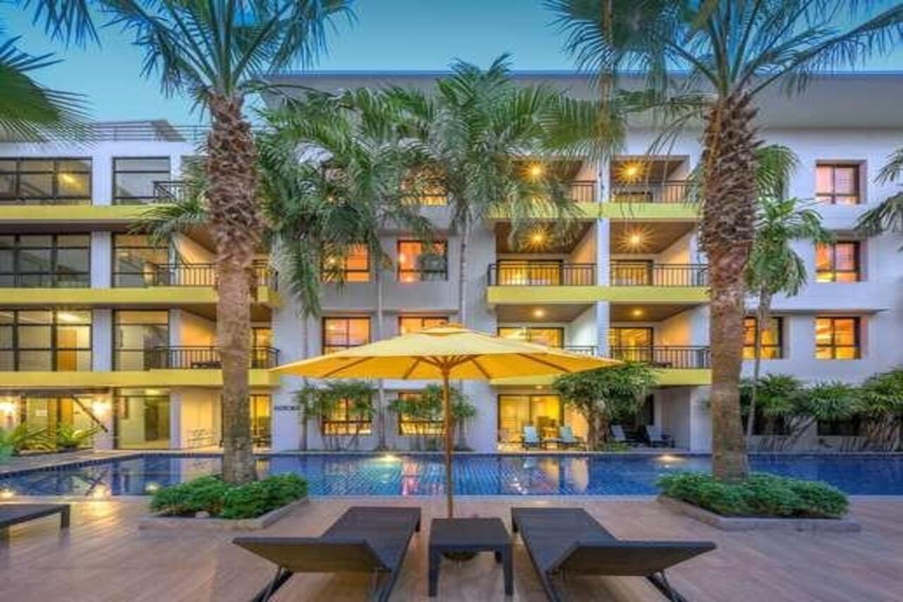 Anchan Boutique Hotel Chalong