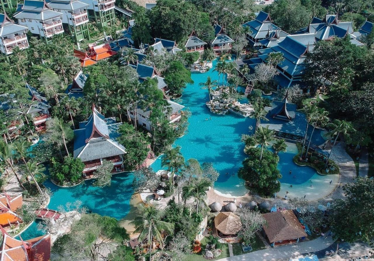 Resort Thavorn Beach Village & Spa Phuket