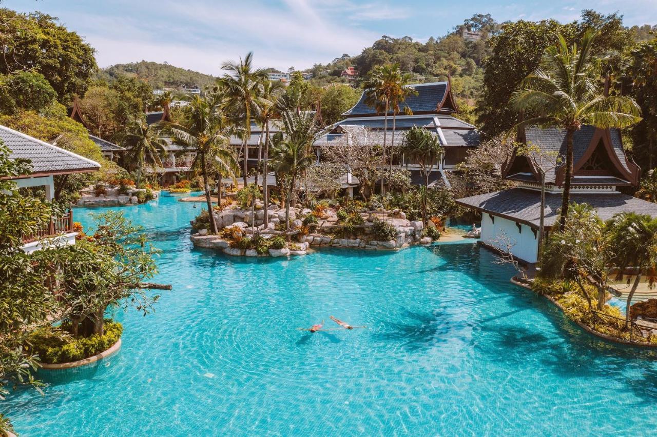 Resort Thavorn Beach Village & Spa Phuket 5*