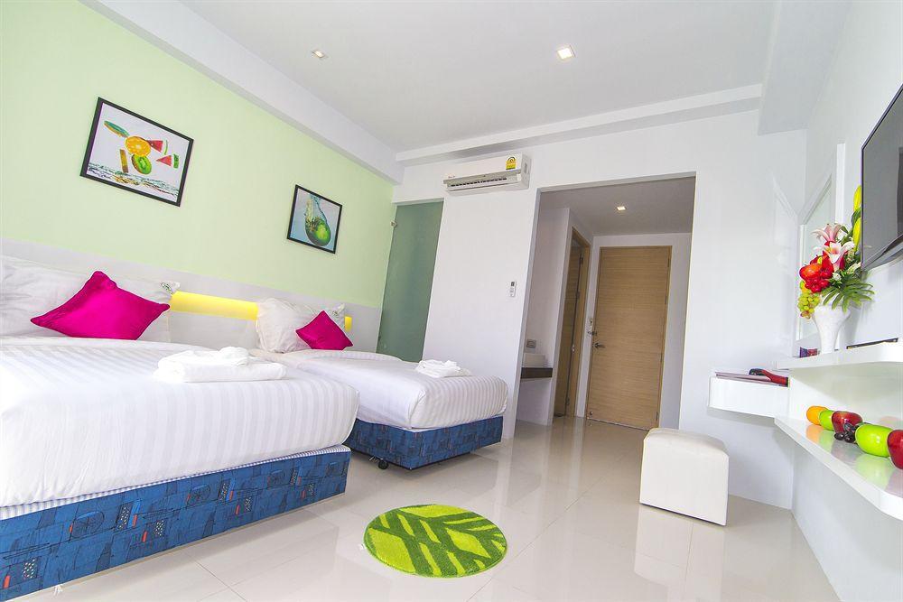 Hotel The Frutta Boutique Patong