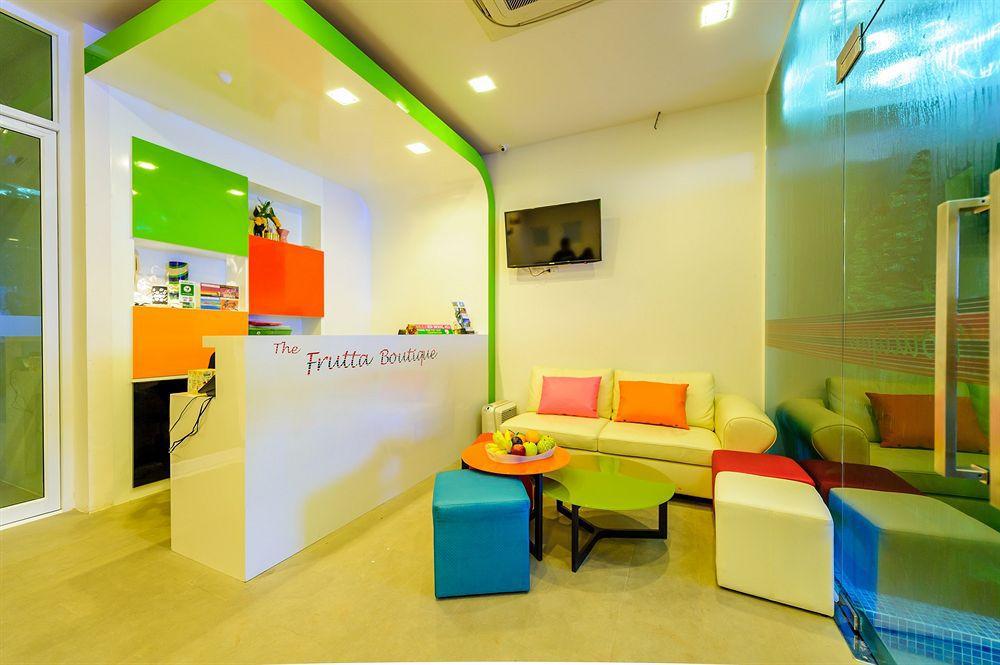 Hotel The Frutta Boutique 3*