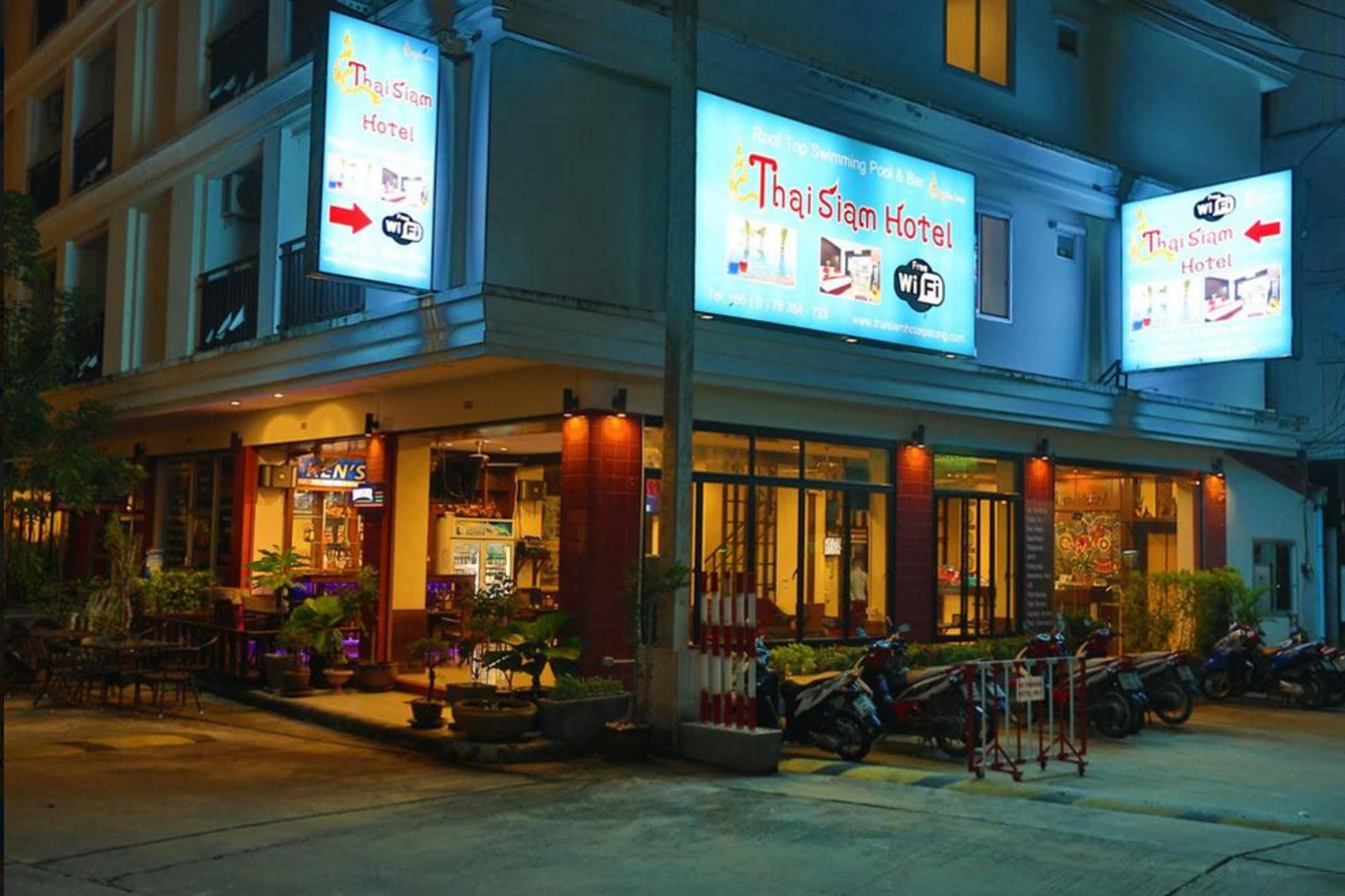 Thai Siam Hotel 3*