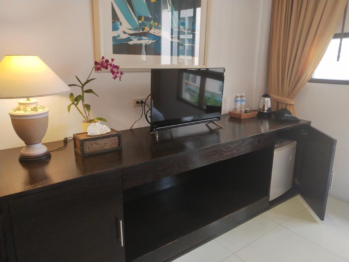 Apartment Baan Eden *
