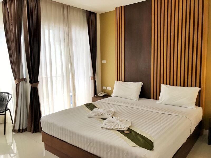 Hotel Tropical Sunset Patong