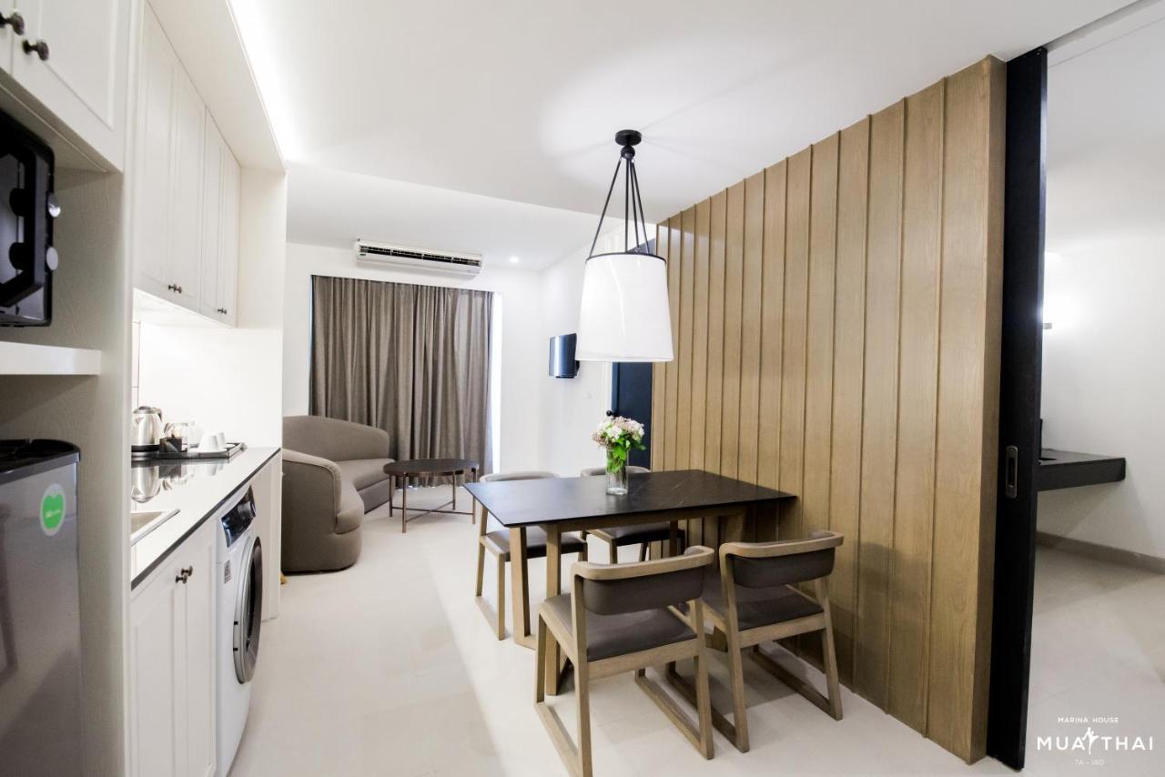 Marina House Muaythai Ta-iad Phuket 4* Chalong