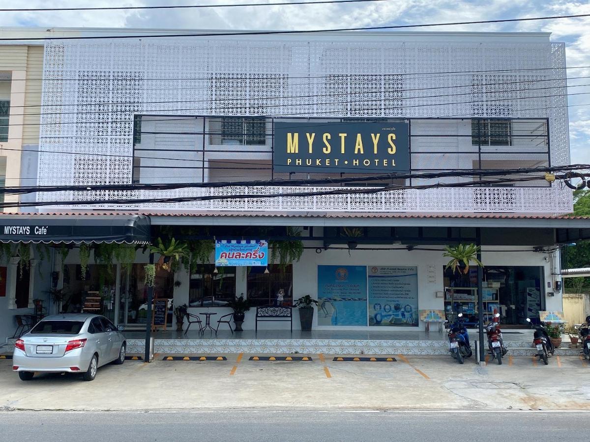Hotel Mystays 3*
