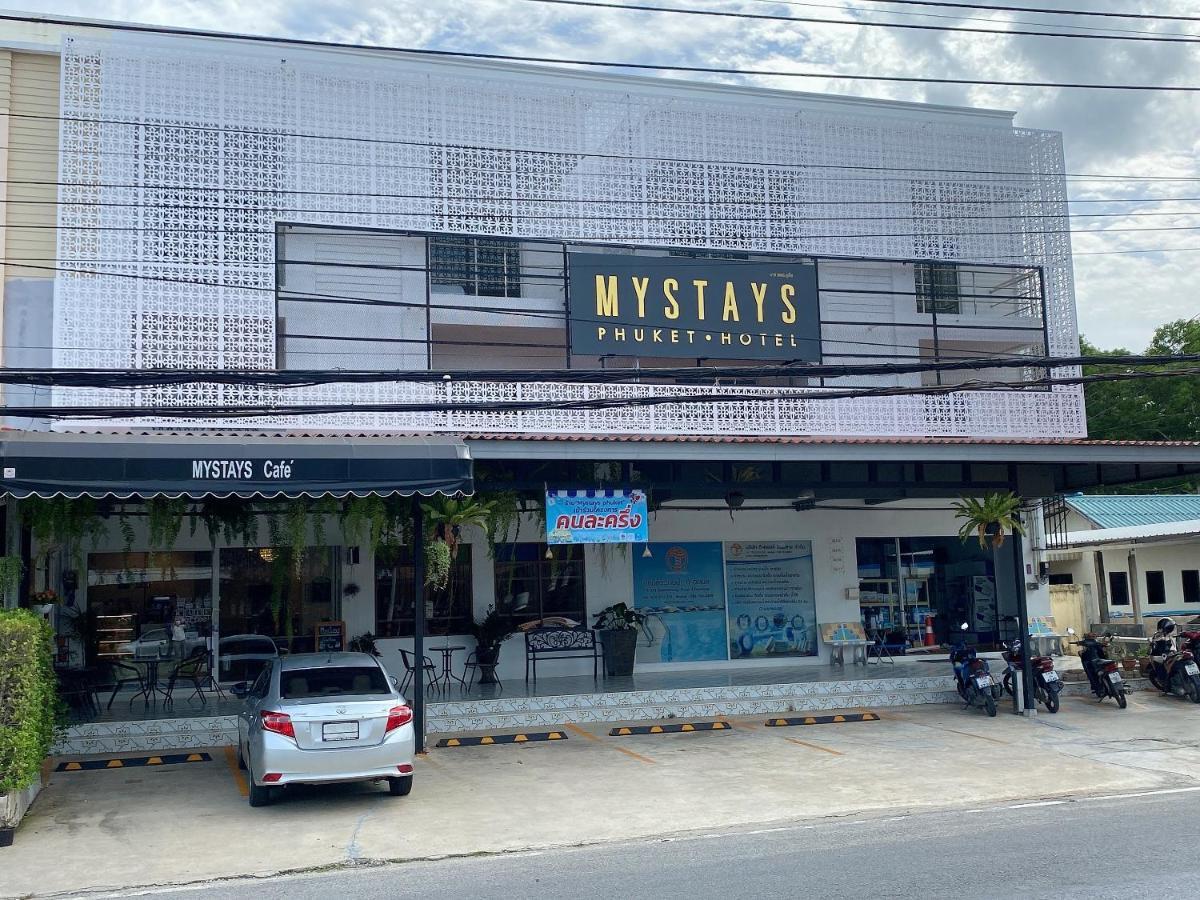 Mystays Hotel 3*