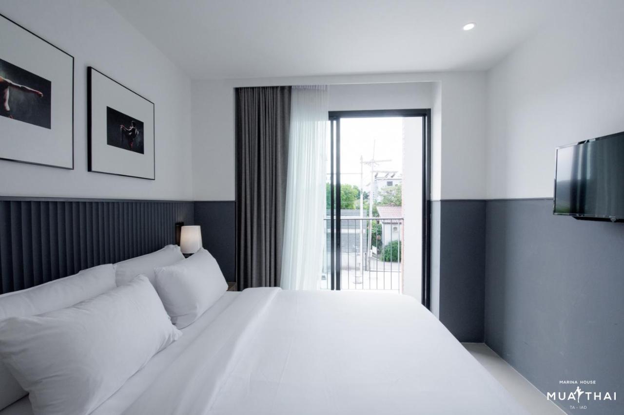 Marina House Muaythai Ta-iad Phuket 4* Chalong