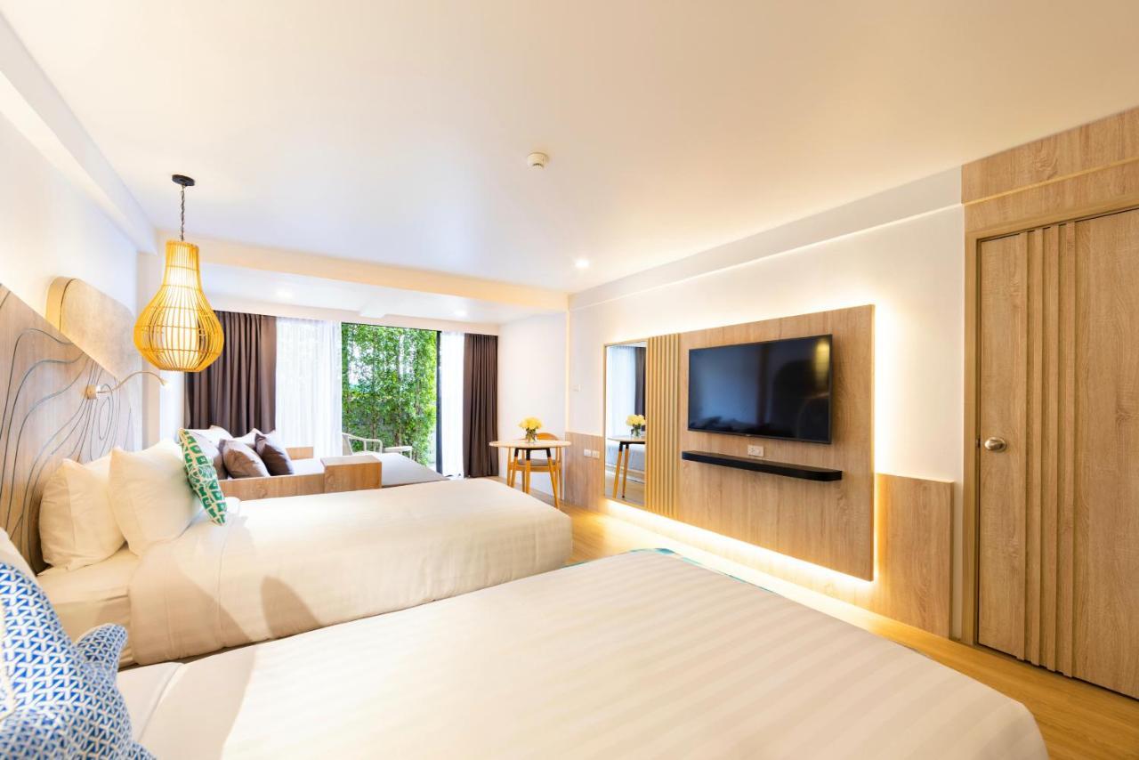Liv Phuket Beachfront 4* Patong