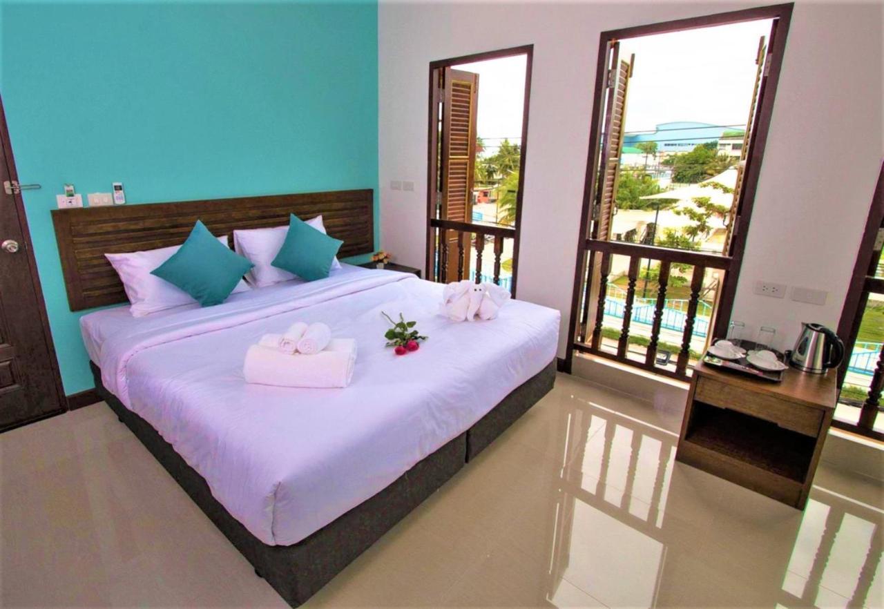 Bs Airport At Phuket 3* Nai Yang Beach