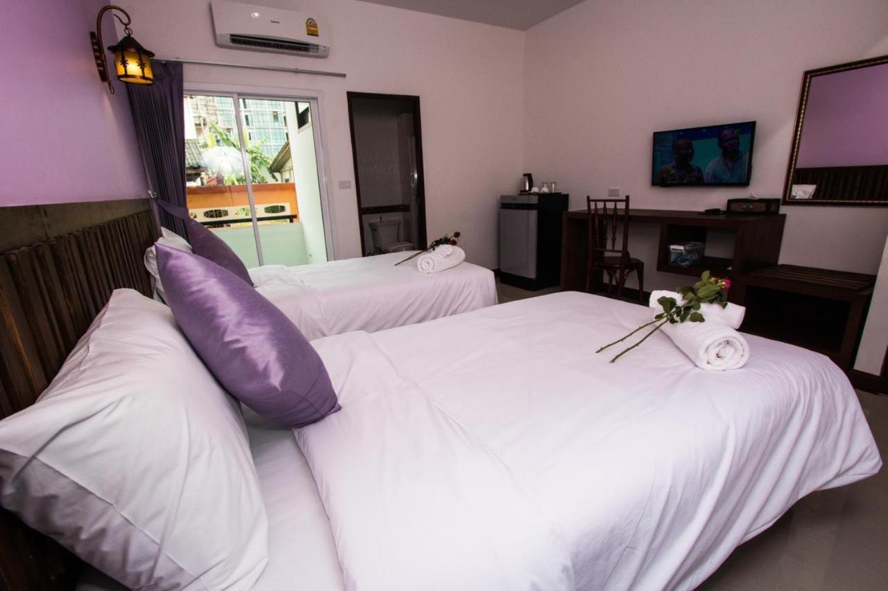 Bs Airport At Phuket 3* Nai Yang Beach