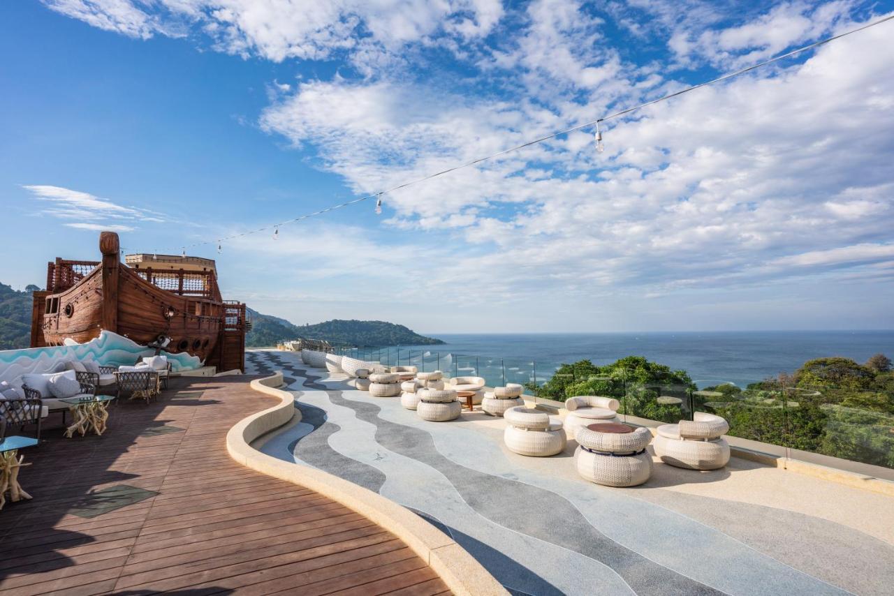 Hotel The Sea Galleri By Katathani - Sha
