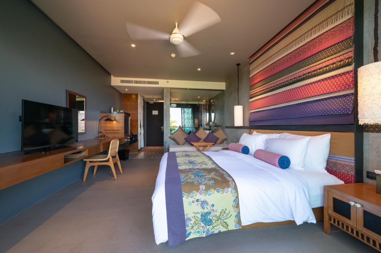 Hotel The Sea Galleri By Katathani - Sha