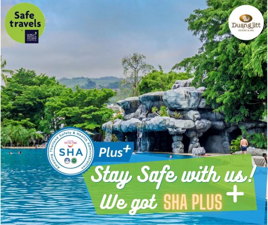Tempat peranginan Duangjitt And Spa - Sha Plus 5*