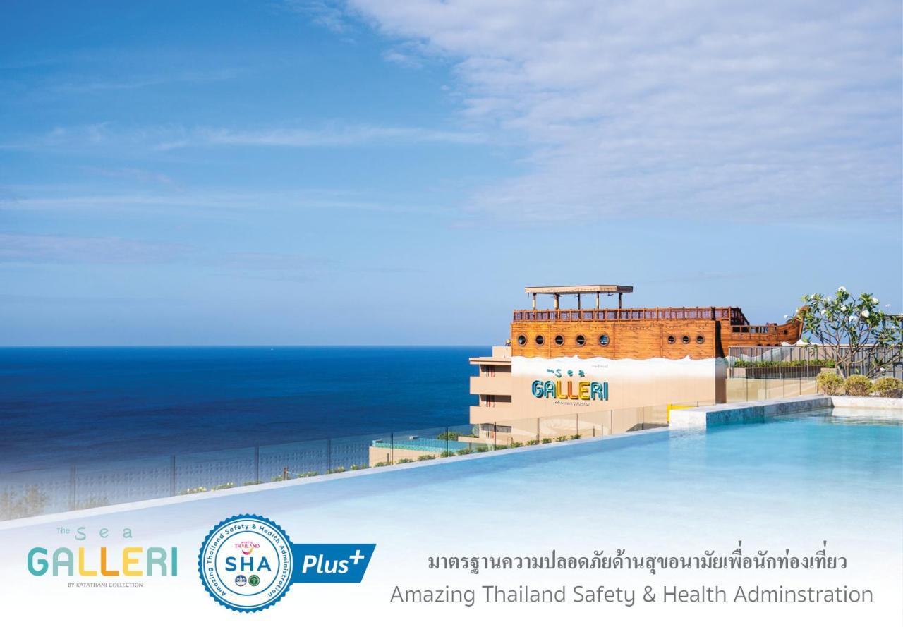 The Sea Galleri By Katathani - Sha 5* Phuket