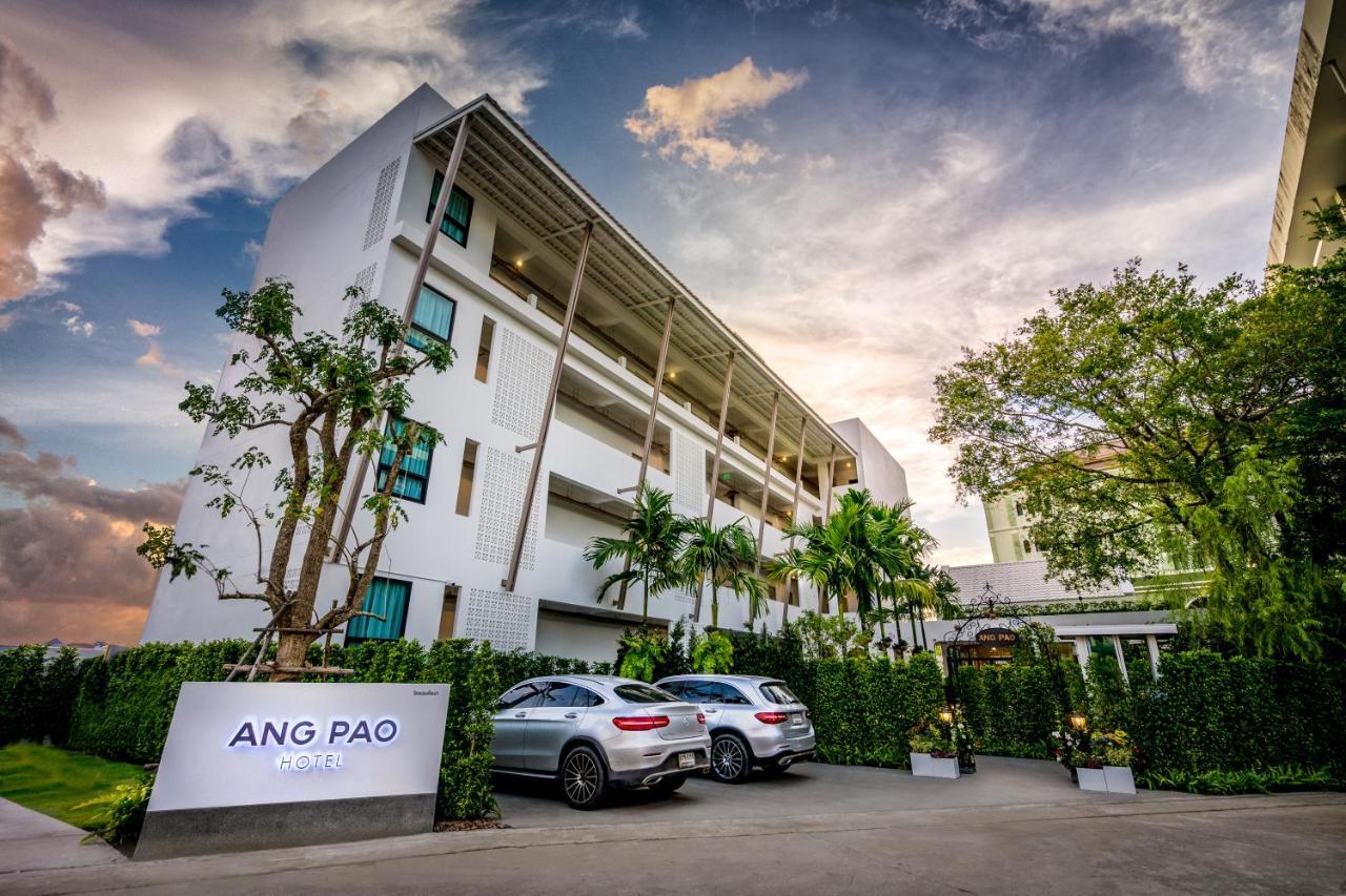 Hotel Ang Pao Phuket