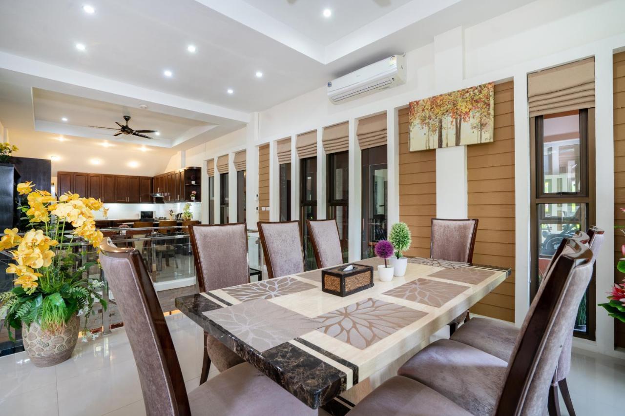 Boutique Private Pool - Sha Extra Pa Khlok