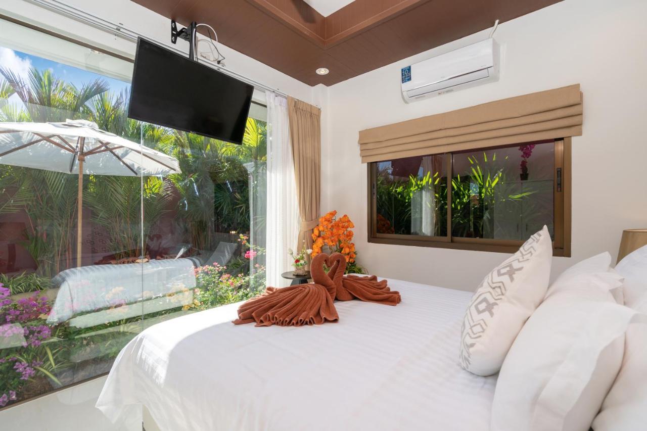 Boutique Private Pool - Sha Extra Villa Pa Khlok