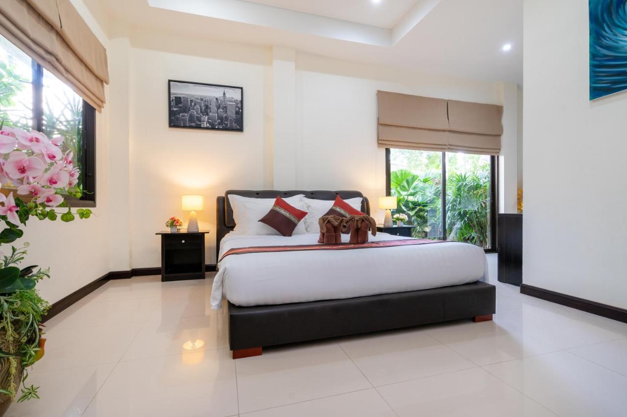 Boutique Private Pool - Sha Extra * Pa Khlok