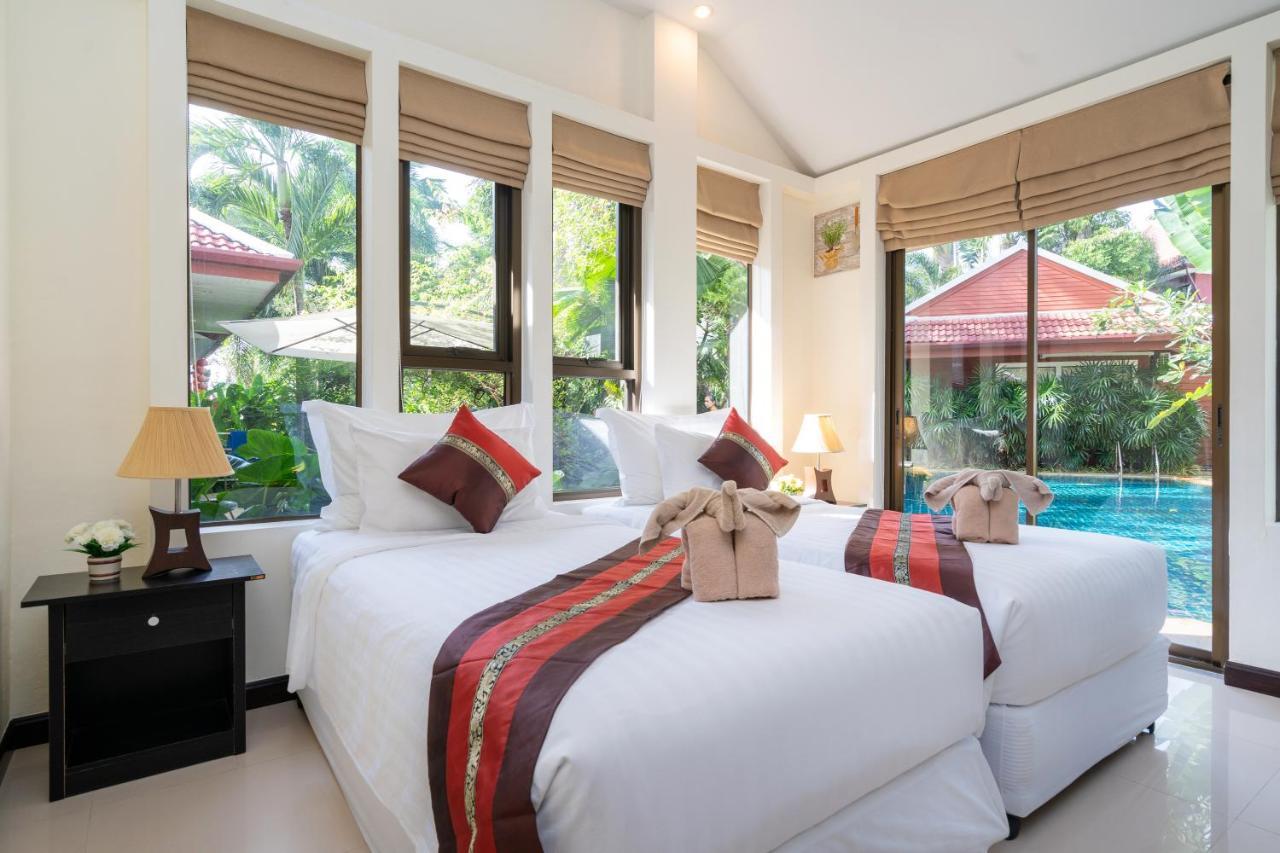 Boutique Private Pool - Sha Extra * Pa Khlok