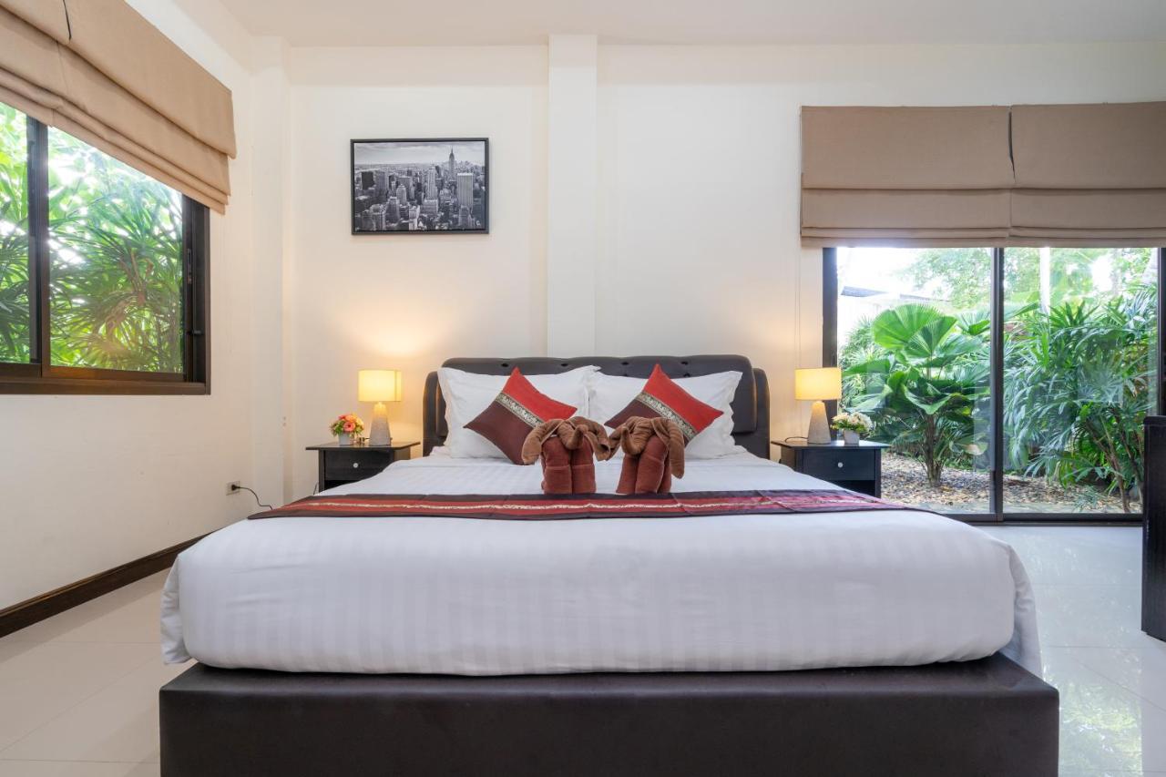 Boutique Private Pool - Sha Extra