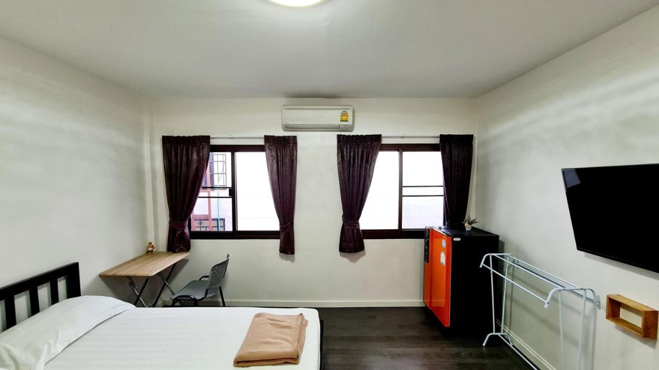 Tp House@naka Appartement