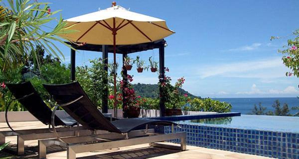Hotel Kata Gardens Luxury Phuket