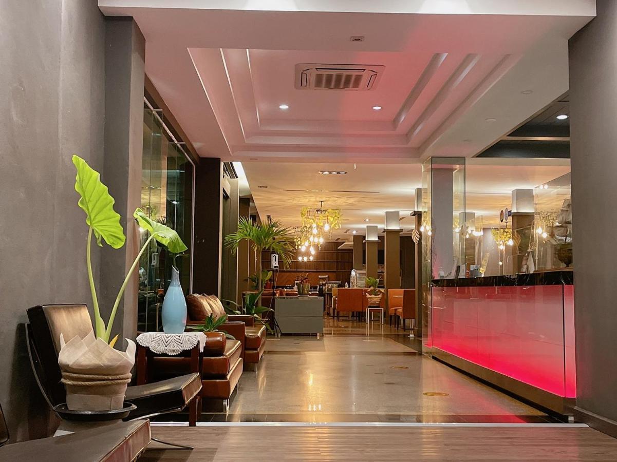 C & N Hotel Patong, Phuket Hotel
