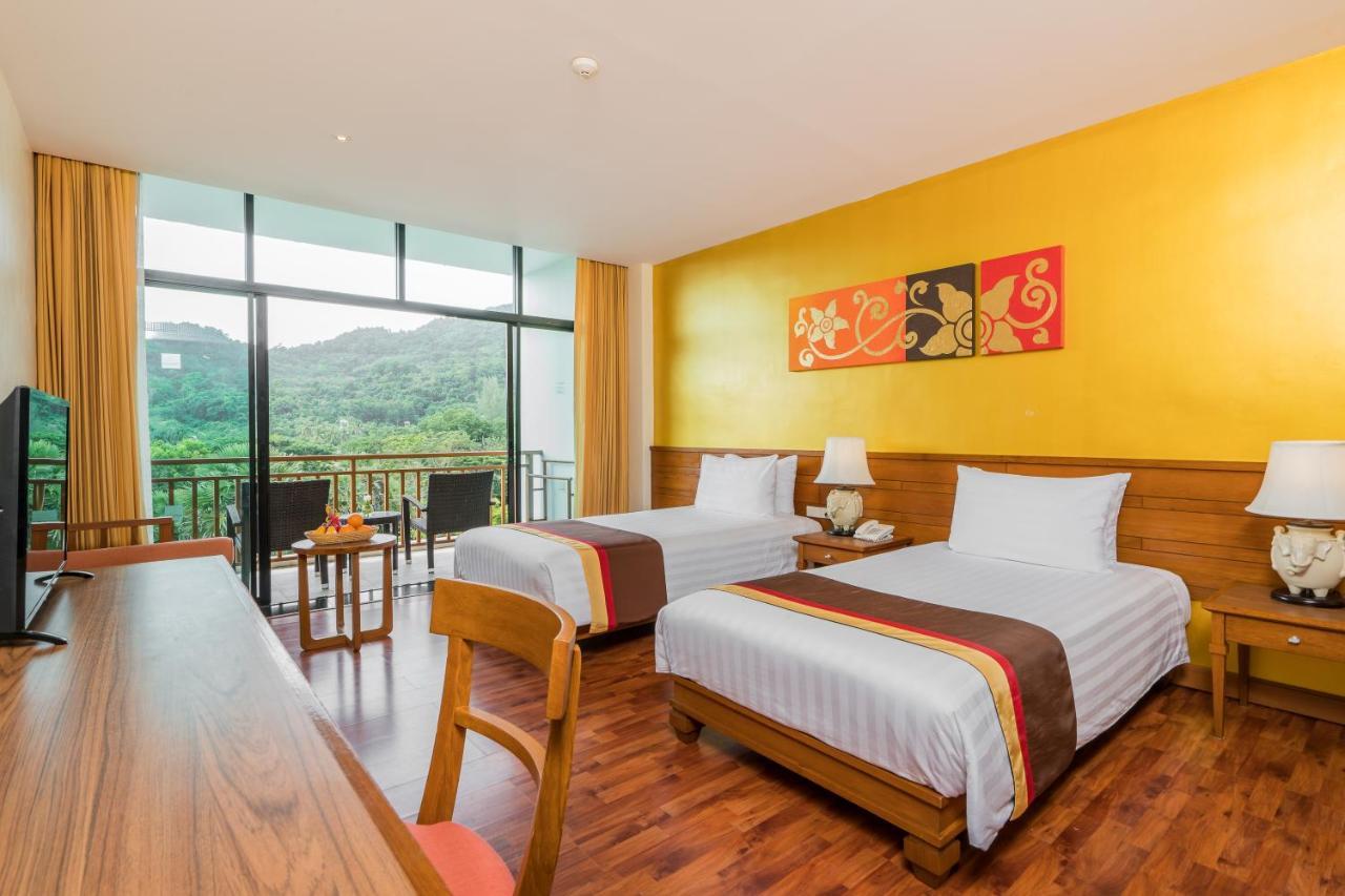 Resort Naithonburi Beach - Sha Extra Plus Nai Thon Beach