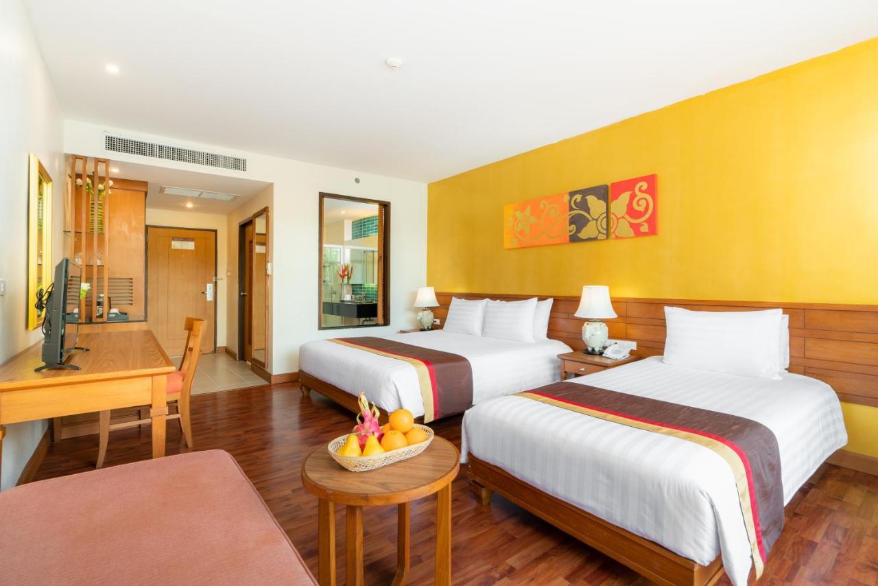 Naithonburi Beach - Sha Extra Plus 4* Nai Thon Beach