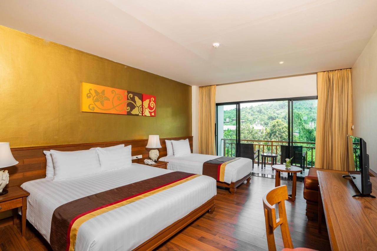 Naithonburi Beach - Sha Extra Plus Resort