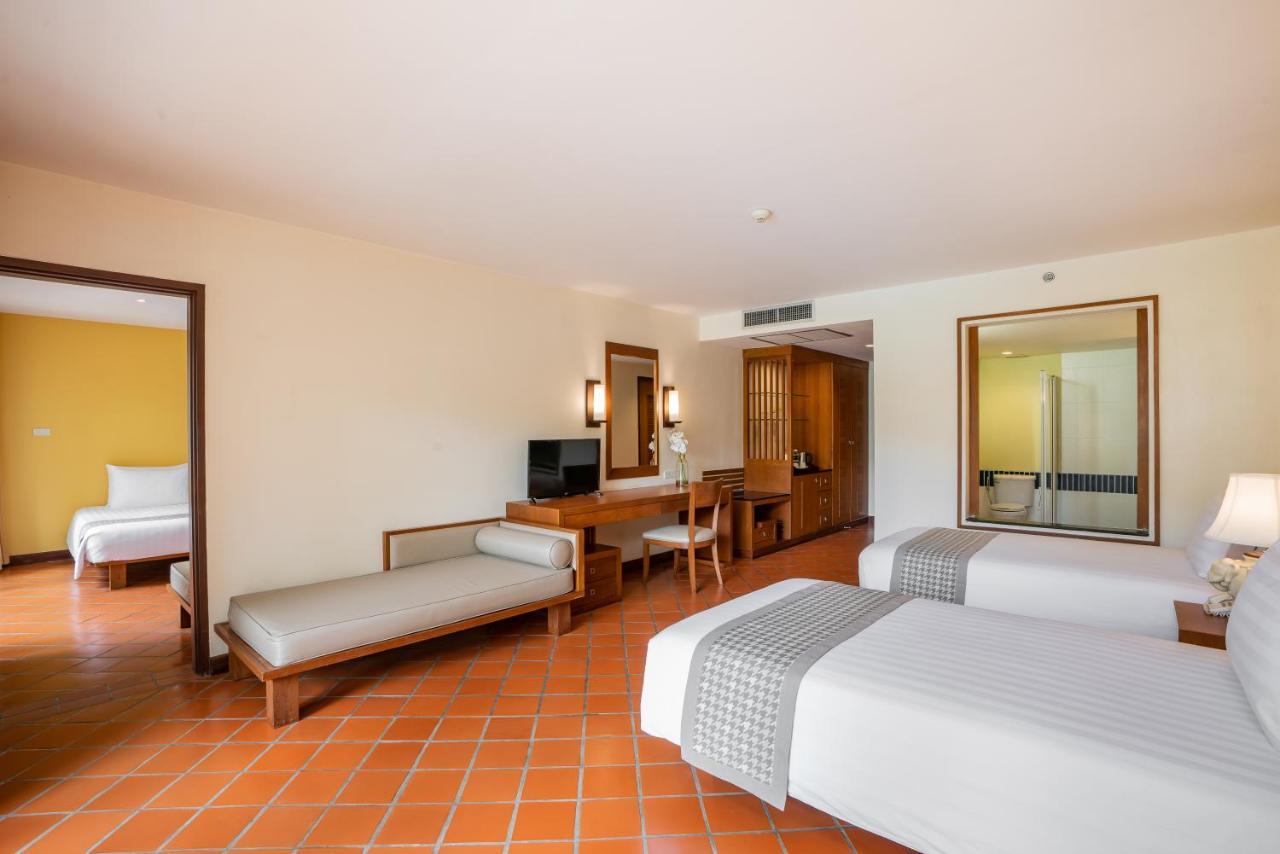 Naithonburi Beach - Sha Extra Plus Resort
