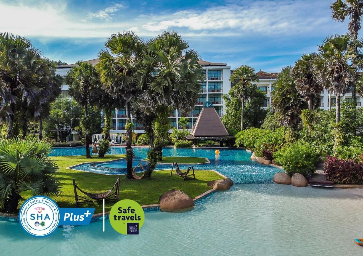 Resort Naithonburi Beach - Sha Extra Plus