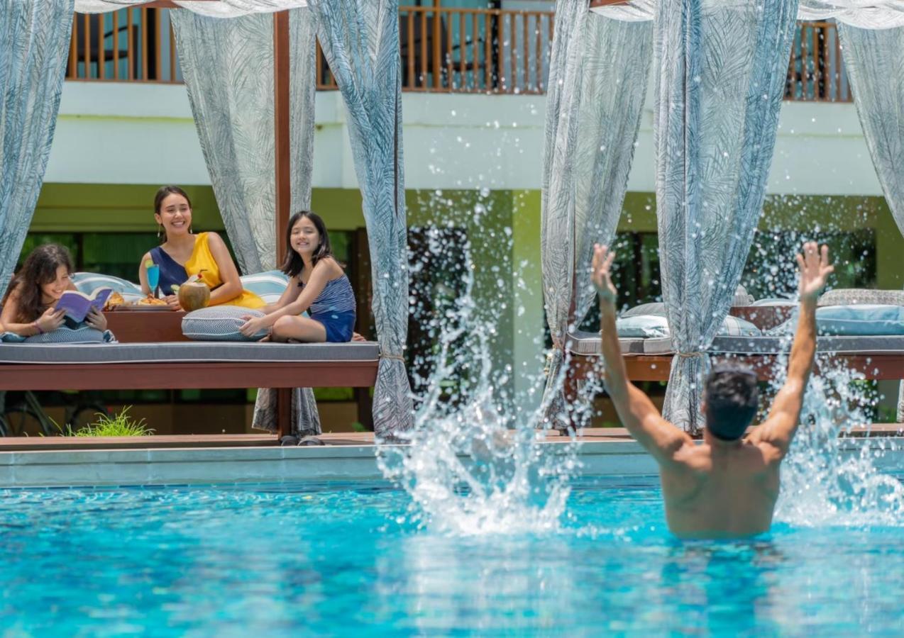 Resort Naithonburi Beach - Sha Extra Plus