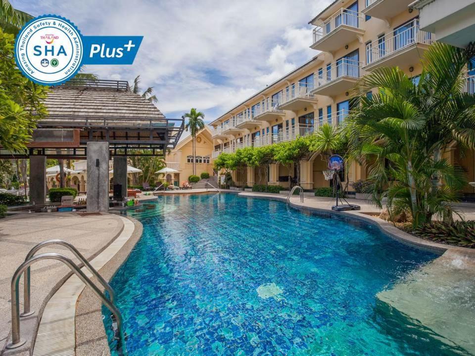 The Front Village - Sha Plus Resort