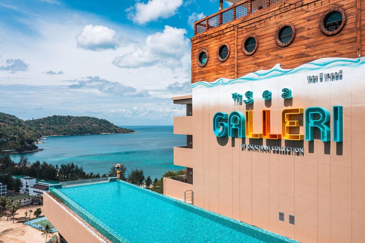 The Sea Galleri By Katathani - Sha Hotel 5*