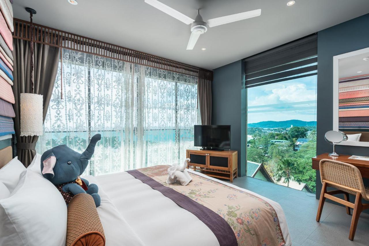 The Sea Galleri By Katathani - Sha Phuket