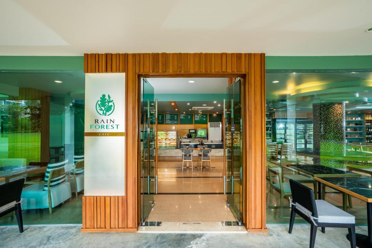 Naithonburi - Sha Extra 4* Nai Thon Beach