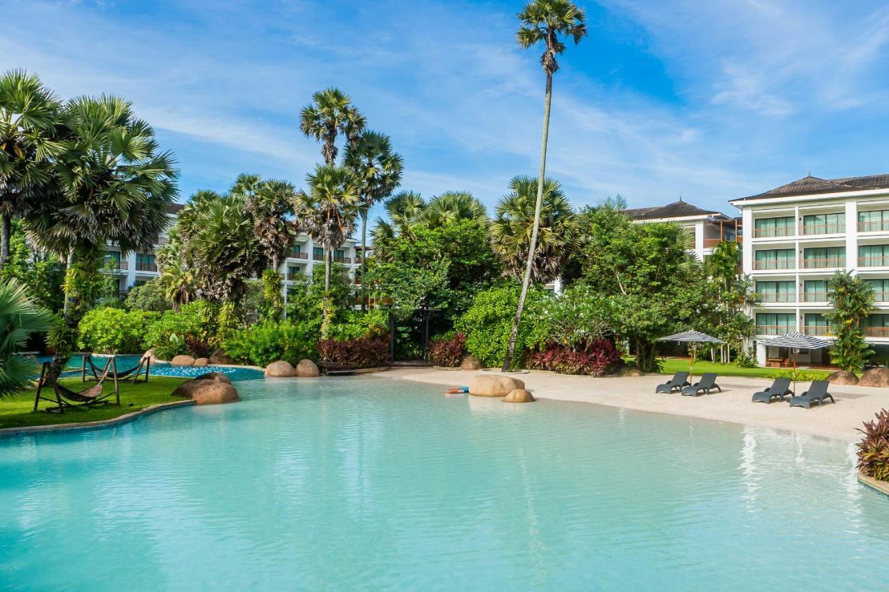 Resort Naithonburi Beach - Sha Extra Plus