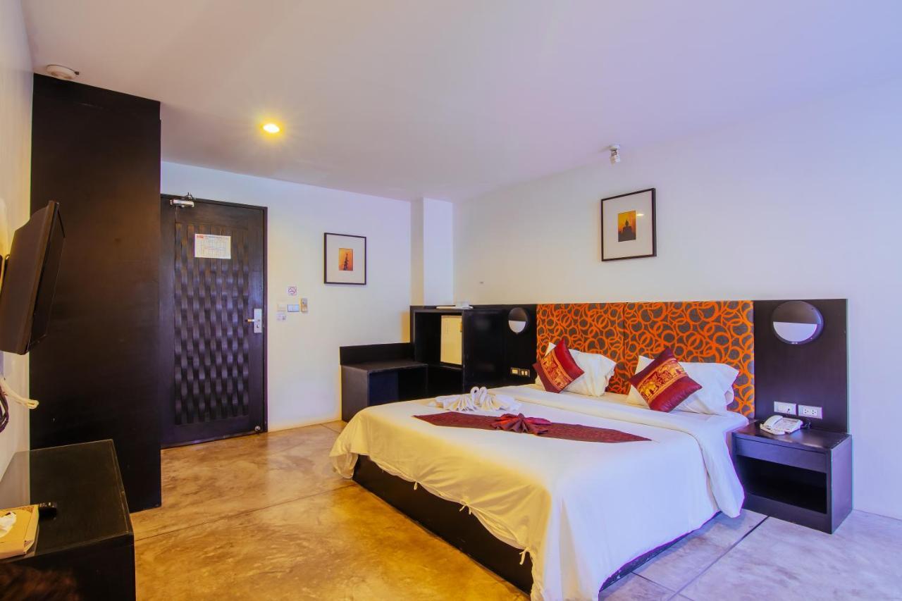 The Yorkshire - Sha Certified Resort Patong