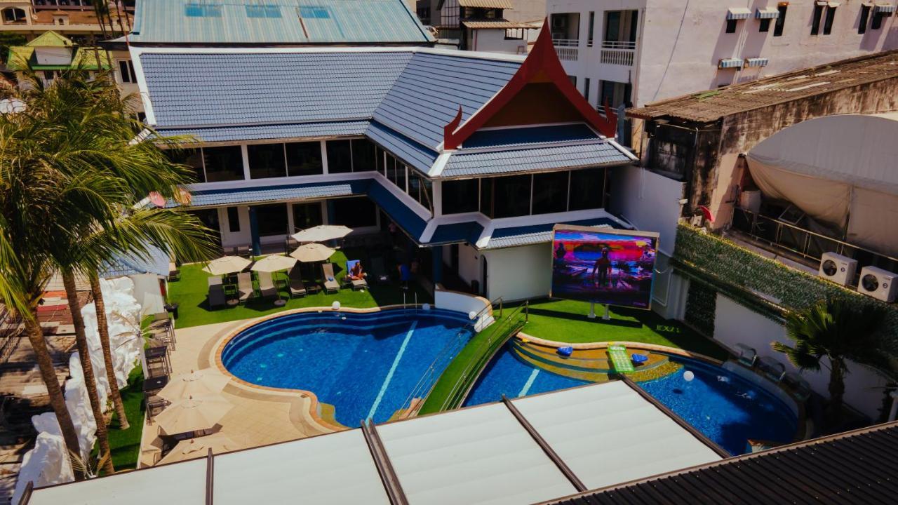 Resort The Yorkshire - Sha Certified Patong