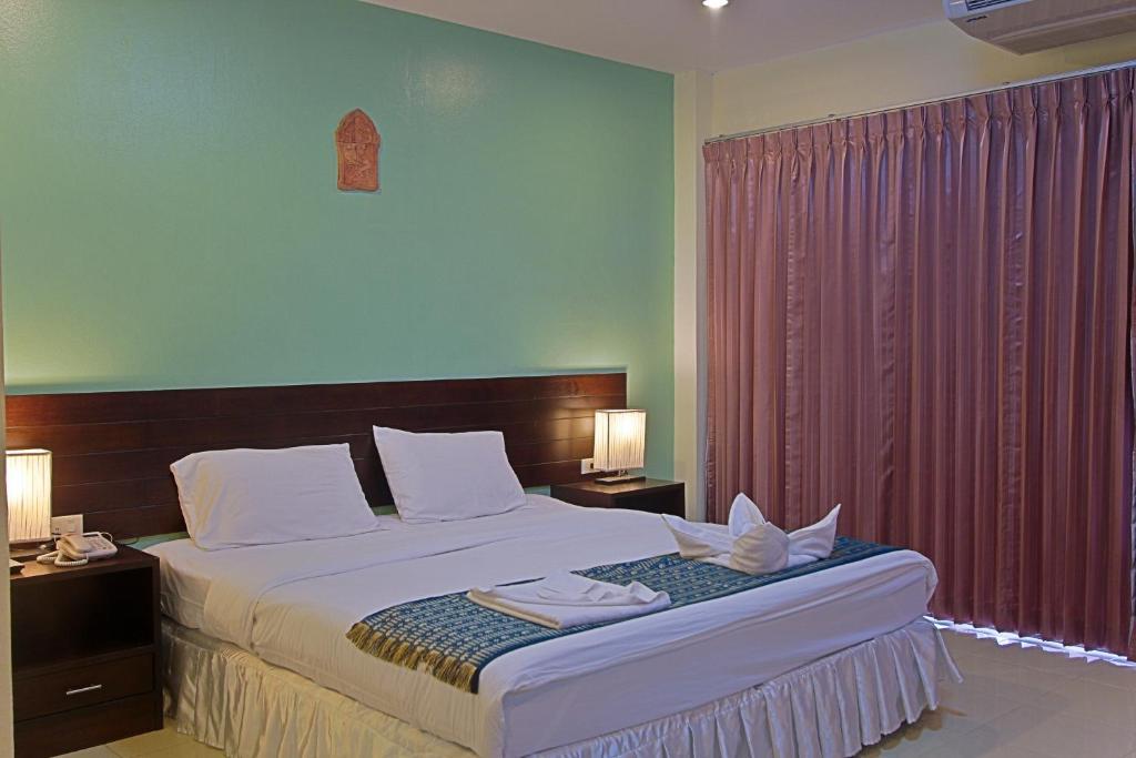 Guest house Absolute Phuket Patong