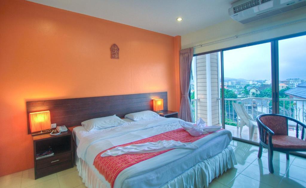 Guest house Absolute Phuket 3*