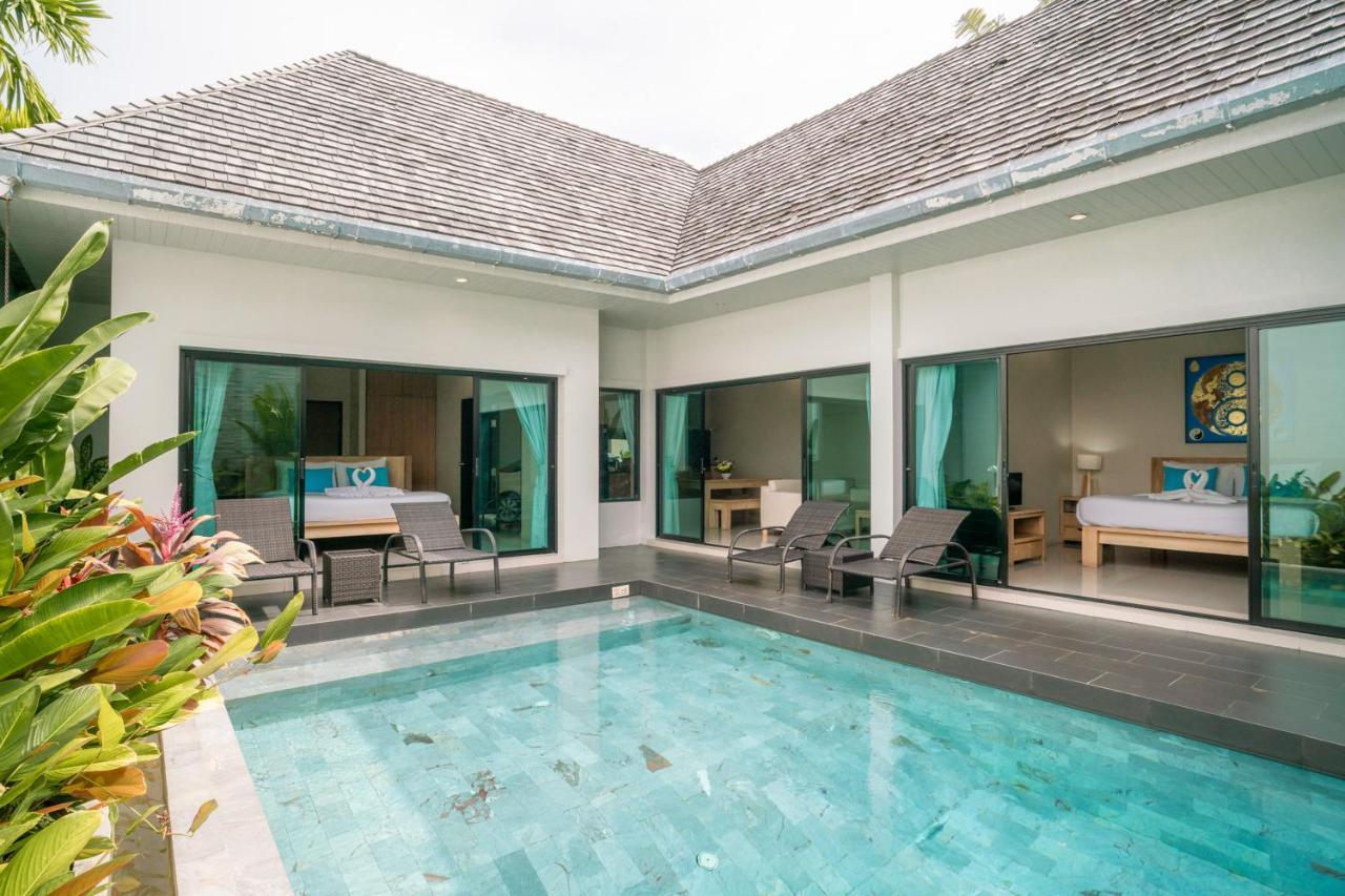 Layantara Resort, Phuket * Strand Layan