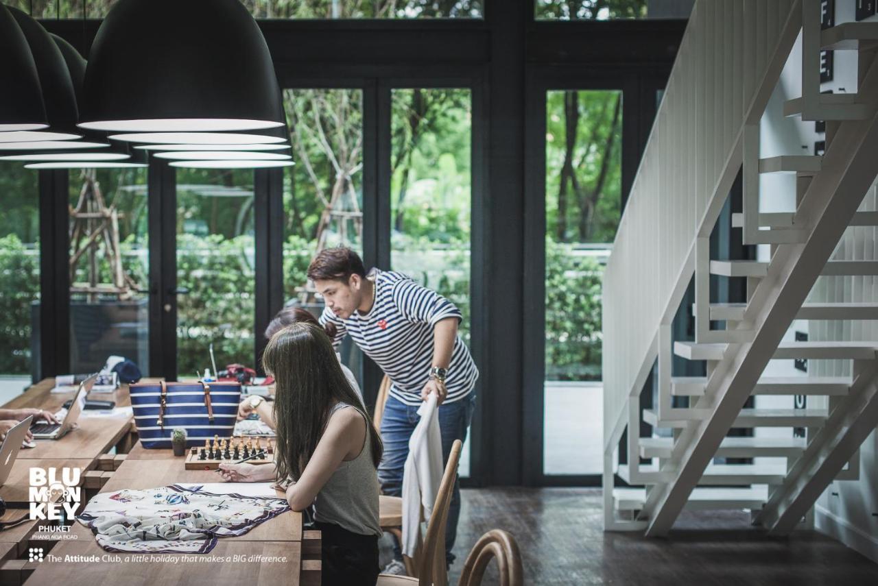 Blu Monkey Hub And Town- Free Day Coworking Space 4*